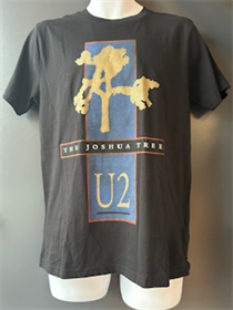 U2 Tour T-shirt: Joshua Tree S